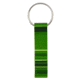 KeyGear Basic Bottle Opener,Green 50-KEY0005-37