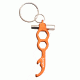 KeyGear Bottle Opener Hex Set,Orange 50-KEY0060-08