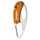 KeyGear Carabiner Knife 2.0,Orange 50-KEY0012-08