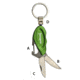 KeyGear Carabiner Multi-Tool,Green 50-KEY0071-37