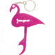 KeyGear Flamingo Bottle Opener, Pink 50-KEY0027-09