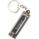 KeyGear Harmonica 50-KEY0055, Silver 50-KEY0055