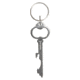 KeyGear Key Bottle Opener,Silver 50-KEY0080-02