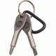 KeyGear Key Screwdriver 50-KEY0050, Silver 50-KEY0050