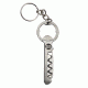 KeyGear Key Shaped Multi-Tool,Silver 50-KEY0044-02