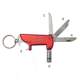 KeyGear LED Multi-Tool 2.0,Red 50-KEY0072-04