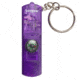 KeyGear LED Whistle Compass,Purple 50-KEY0077-38