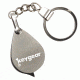 KeyGear Magnifier Loupe Tool,Silver 50-KEY0025-02