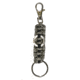 KeyGear Paracord w/Clip,Green Camo/Black 50-KEY0062-37