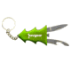 KeyGear Pine Tree Multi-Tool,Green 50-KEY0022-37