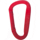 KeyGear Snappy Carabiner, 50-KEY0341, Red 50-KEY0341