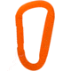 KeyGear Snappy Carabiner, 50-KEY0473, Orange 50-KEY0473