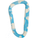 KeyGear Snappy Carabiner, Clouds 50-KEY0460, Lt. Blue 50-KEY0460