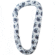 KeyGear Snappy Carabiner, Goal 50-KEY0137, White 50-KEY0137