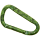 KeyGear Snappy Carabiner, Jewel 50-KEY0205, Jade 50-KEY0205