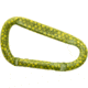 KeyGear Snappy Carabiner, Snake 50-KEY0183-37, Green 50-KEY0183-37