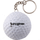 KeyGear Stress Ball, Golf 50-KEY0450, White 50-KEY0450