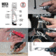 Keyport Pivot Outdoor Bundle Silver