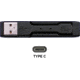 Keyport WeeLINK USB-C Module, Weelink Charger Cable Module Usb To Usb-C, MOD-CHG-USB-C