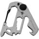 KeySmart 1-Tools-in-1 Alltul Multitool Vulture, Stainless Steel, KS824-SS-VLT