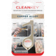 KeySmart CleanKey CleanKit, Brass, KS904-BRS
