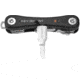 KeySmart iPRO Key Holder, Black, KS431-BLK