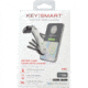 KeySmart KeySmart Pro w/Tile Smart Location, White, KS411-WHT