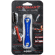 KeySmart KeySmart Rugged Compact Key Holder, Blue, KS607-BLU