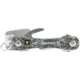 KeySmart Rugged Compact Key Holder, US ARMY, KS607-ARMY