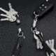 KeySmart MagConnect Magnetic Quick Connect, Titanium, KS814-TI