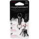 KeySmart MagConnect Magnetic Quick Connect, Titanium, KS814-TI