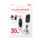 KeySmart MagConnect Pro Locking Magnetic Quick Connect, Black, KS847-BLK