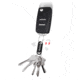 KeySmart MagConnect Pro Locking Magnetic Quick Connect, Black, KS847-BLK