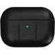 KeySmart Tectuff AirPods Pro Case, Black, KS839-BLK