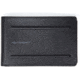 KeySmart Urban Union Passport Wallet, Black, KS838-BLK