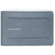 KeySmart Urban Union Passport Wallet, Grey, KS838-GRY