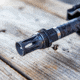 Kgm Suppressors Quick Detach Flash Hider Black Nitride Steel 1/2x28 Threads, A-QD-FH-S-1