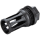 Kgm Suppressors Quick Detach Flash Hider Black Nitride Steel 5/8x24 Threads, A-QD-FH-S-2