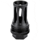 Kgm Suppressors Quick Detach Flash Hider Black Nitride Steel, A-QD-FH-S-G36
