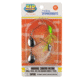 Kid Casters Kid Casters Spinning Bait, 2 Per Pack, Multicolor, KC2SB1-16