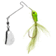 Kid Casters Kid Casters Spinning Bait, 2 Per Pack, Multicolor, KC2SB1-16