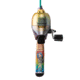 Kid Casters Rainbow High Youth Fishing Kit, Multicolor, RHREG