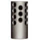 KIDD Innovative Design 10/22 Stainless Steel .920in Muzzle Brake, 28 Bead Blasted