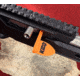KIDD Innovative Design Chamber Flags, Set of 5 .22LR Caliber, Orange, KIDD-22BRL-FLG