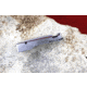 KIDD Innovative Design Complete Bolt For Ruger 10/22, .22LR Caliber, Silver KIDD Engraved, Matte Silver, KIDD-22BOLT-MAT-SL