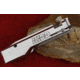 KIDD Innovative Design Complete Bolt For Ruger 10/22, .22LR Caliber, Silver KIDD Engraved, Matte Silver, KIDD-22BOLT-MAT-SL