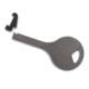 KIDD Innovative Design Extractor Installation Tool, .22LR Caliber, Silver, KIDD-22EXTR-TL