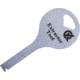 KIDD Innovative Design Extractor Installation Tool, .22LR Caliber, Silver, KIDD-22EXTR-TL