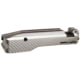 KIDD Innovative Design LR Complete Bolt For Ruger 10/22 Scalloped Silver