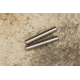 KIDD Innovative Design Receiver Push Pins For Ruger 10/22, Silver, 22RP-PUSH